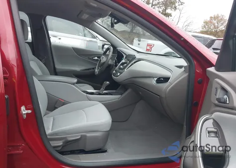 2016 Chevrolet Malibu 1Lt из США, поврежденный, VIN 1G1ZE5ST7GF205246